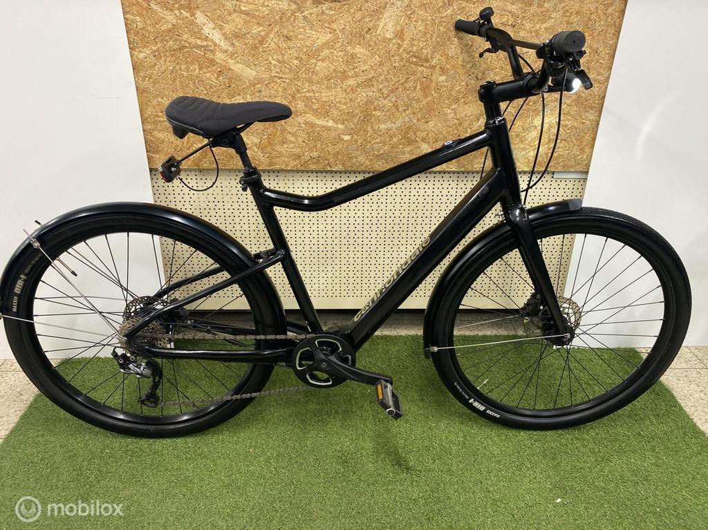 CANNONDALE TREADWELL NEO EQ 2022 ELEKTRISCHE HERENFIETS L, Fietsen en Brommers, Elektrische fietsen, Overige merken, Giant, Giant