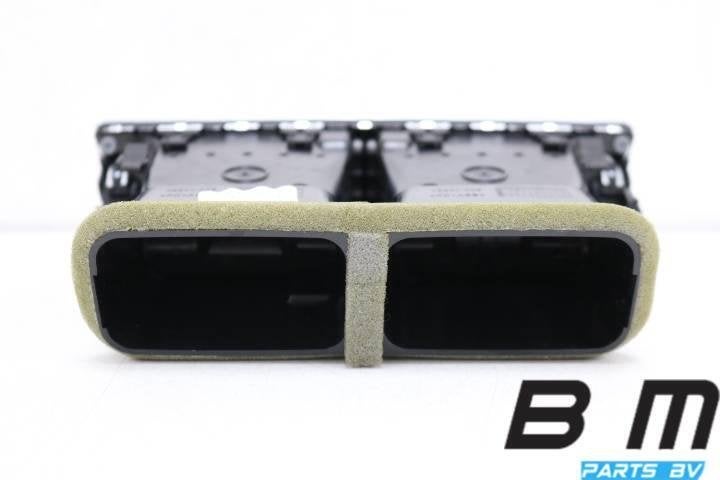 Luchtrooster achterkant Audi Q7 4M 4M0819203C, Gebruikt