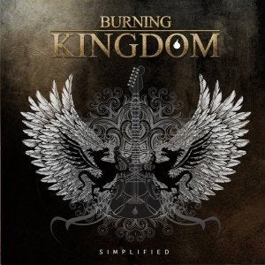 Burning Kingdom - Simplified CD (Hardrock/Heavy Metal), Ophalen of Verzenden, Nieuw in verpakking, Hardrock, Album