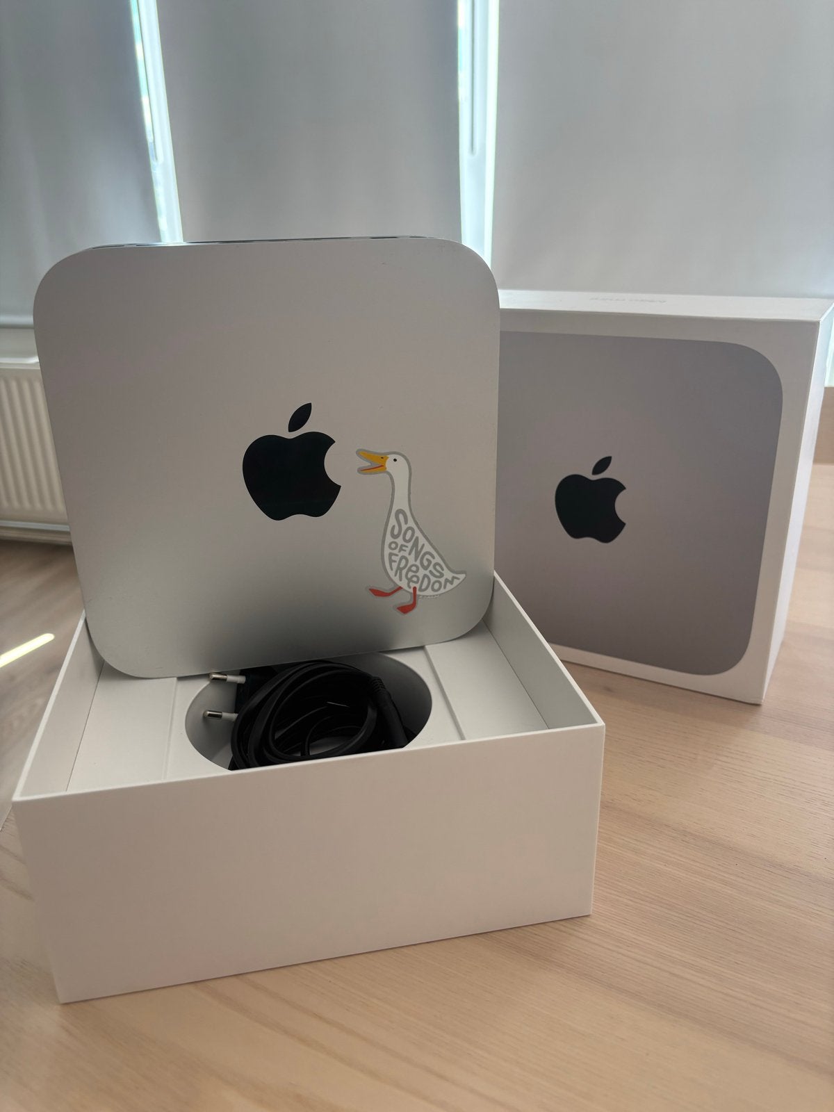 Apple Mac Mini M1 8GB RAM 256GB SSD - Zo goed als nieuw, Ophalen, Zo goed als nieuw, Mac Mini, Onbekend