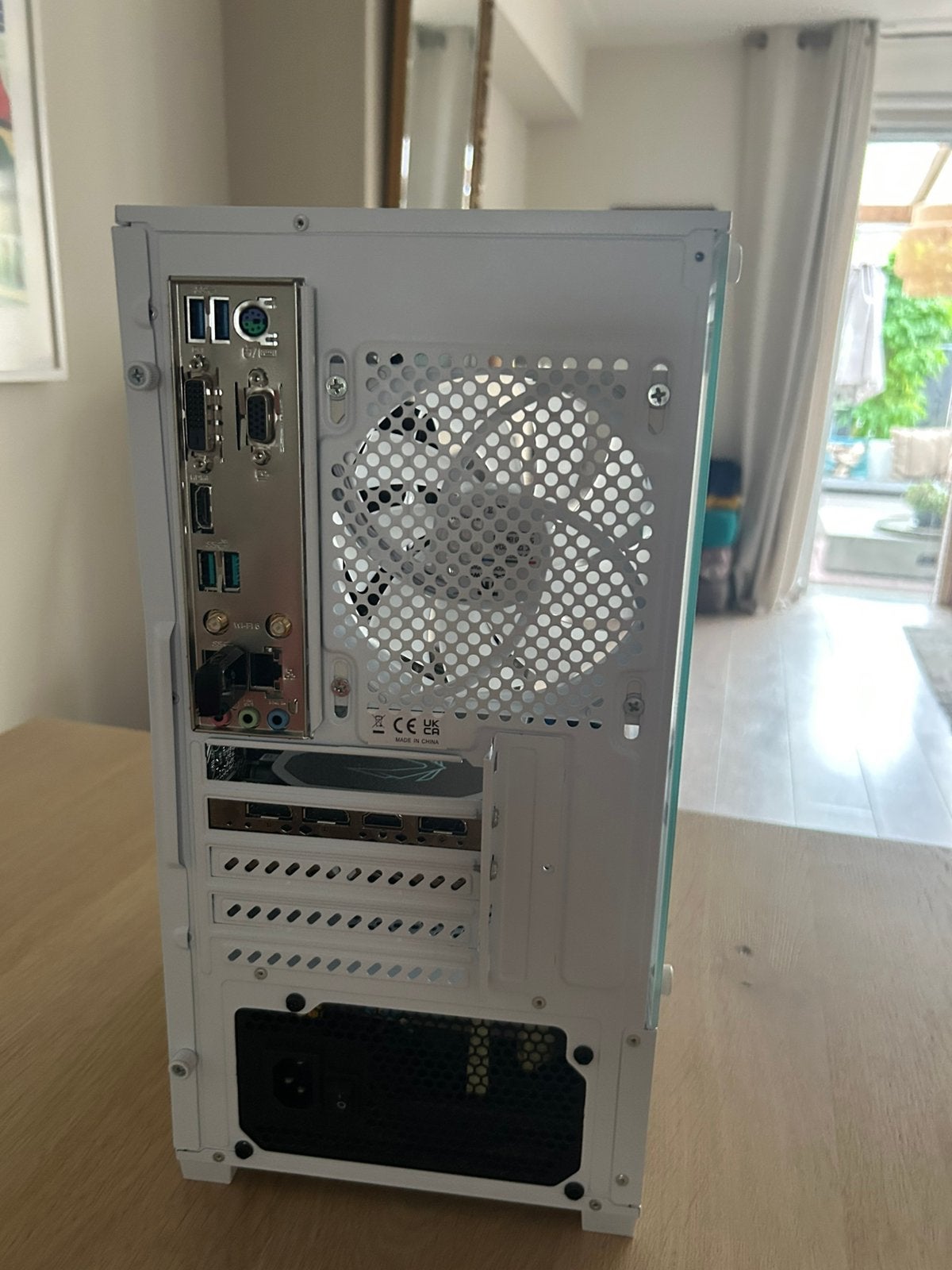 Gaming pc | RTX 4060 | ryzen 5 5600, Computers en Software, Desktop Pc's, Ophalen, Zo goed als nieuw, Gaming, SSD