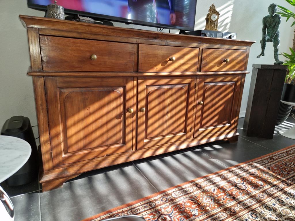 Dressoir, Ophalen, Gebruikt, 25 tot 50 cm, 150 tot 200 cm