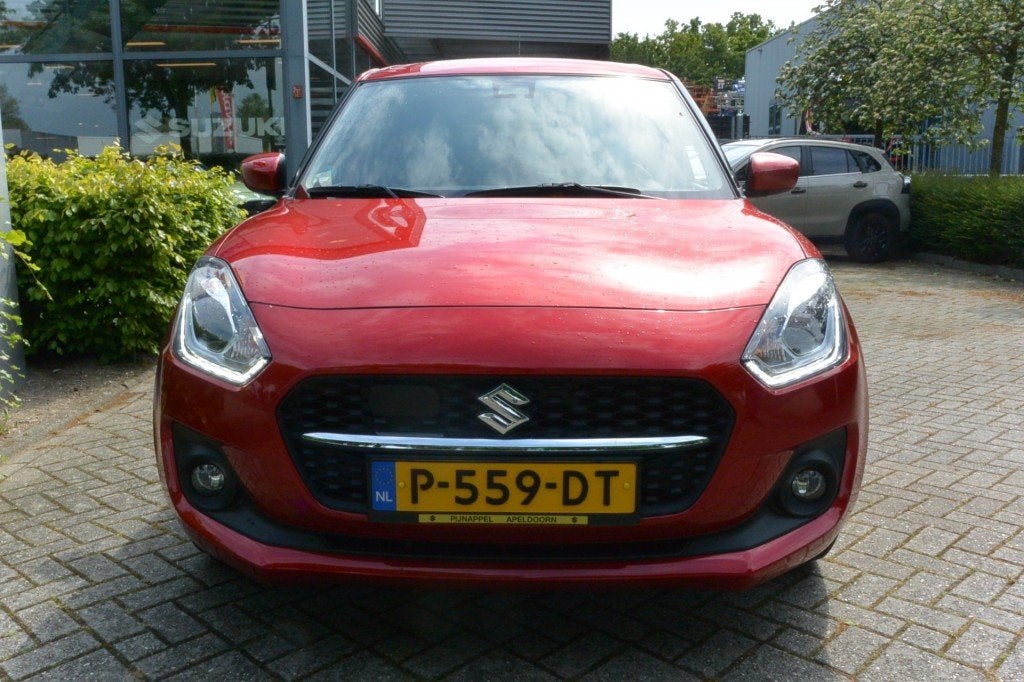 Suzuki SWIFT 1.2 Select 5-deurs Airco Smart Hybrid Navigatie, Auto's, 83 pk, Gebruikt, 31 €/maand, 4 cilinders