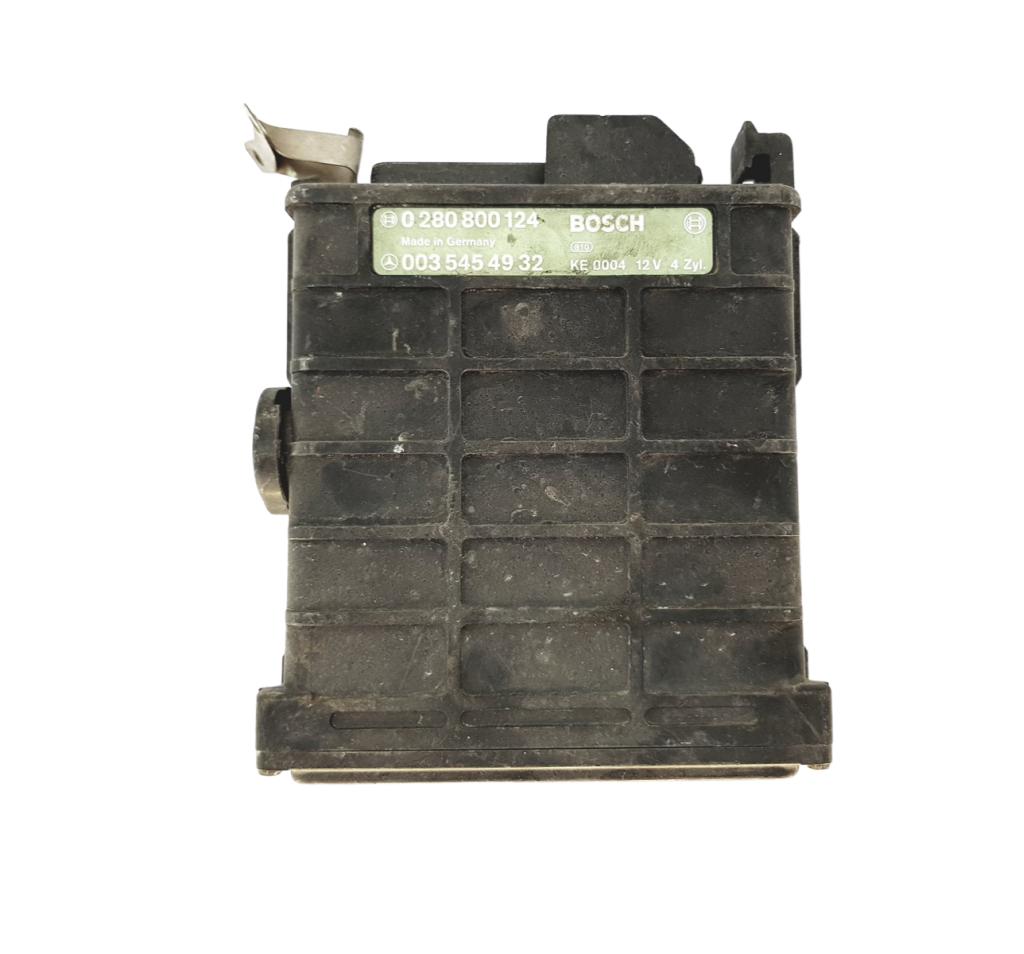 ECU Mercedes 230 Motor M102, Niet ingevuld, Mercedes-Benz, Niet ingevuld, Ophalen of Verzenden