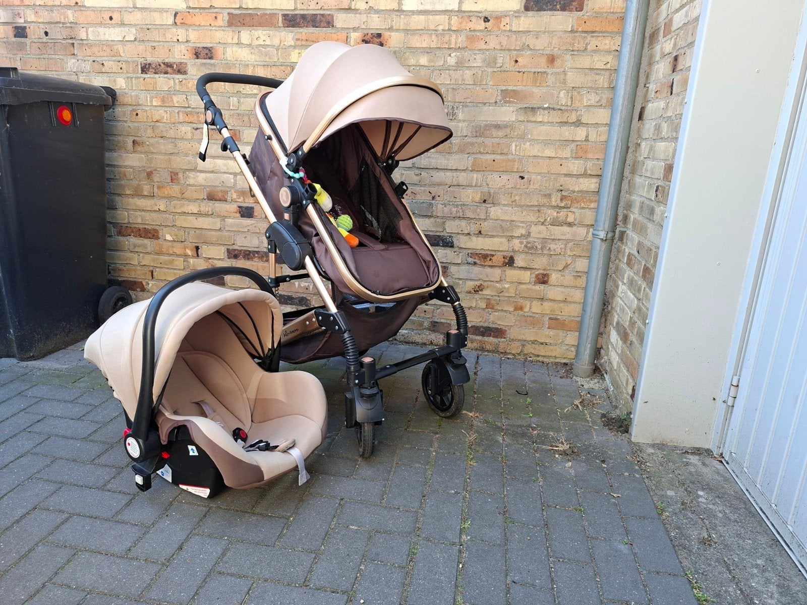 Kinderwagen en Maxi Cosi, Ophalen of Verzenden, Zo goed als nieuw, Maxi-Cosi