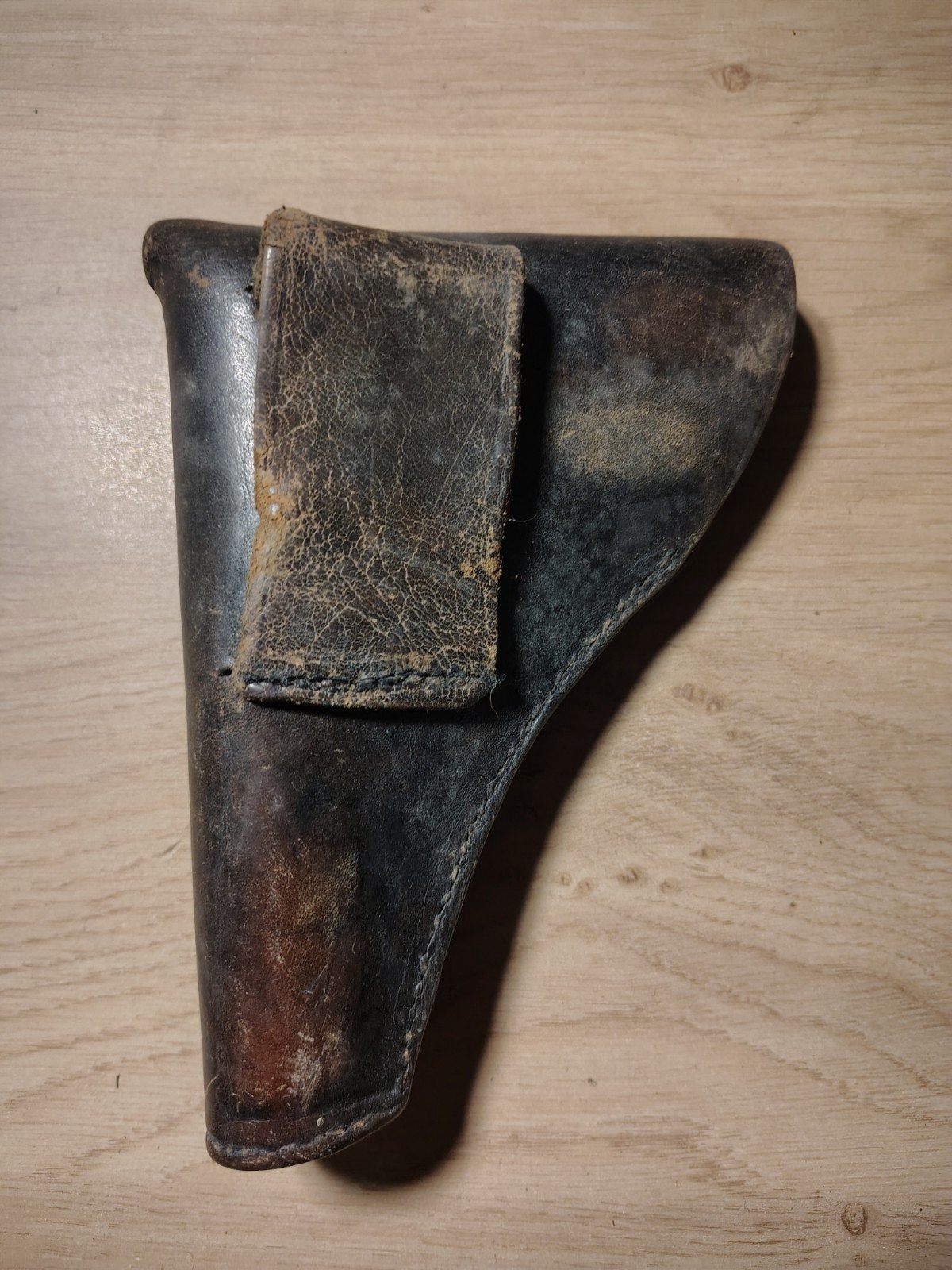 Holster, Ophalen of Verzenden, Landmacht, Nederland