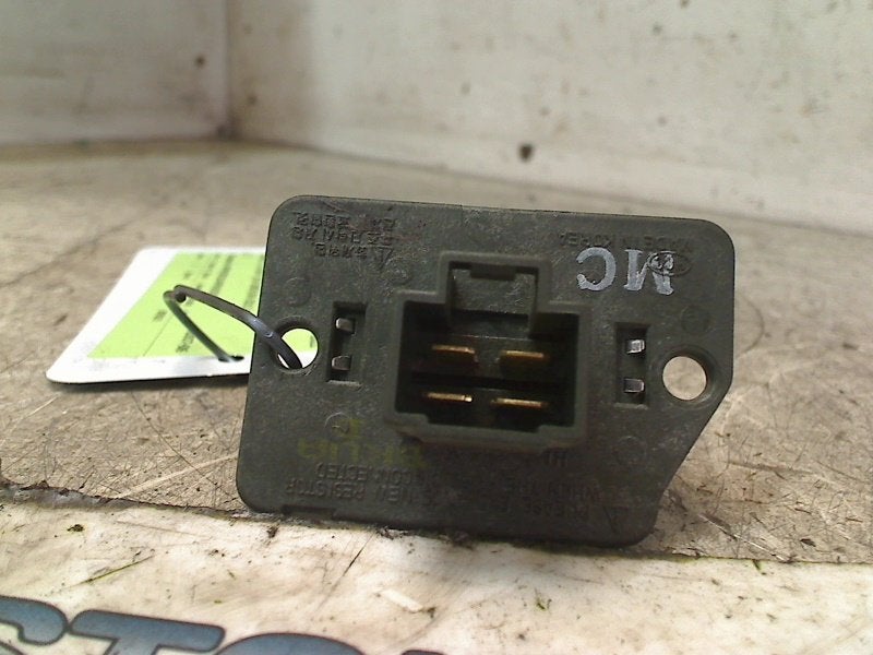 Kachelweerstand Hyundai Accent (2005-11/2010-02), Auto-onderdelen, Airco en Verwarming, Hyundai, Gebruikt
