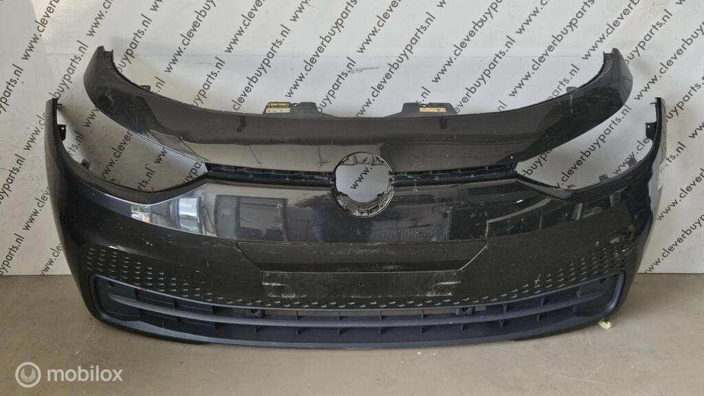 Voorbumper origineel Volkswagen ID.3 ('20->) 10A807221, Gebruikt, Ophalen of Verzenden, Bumper