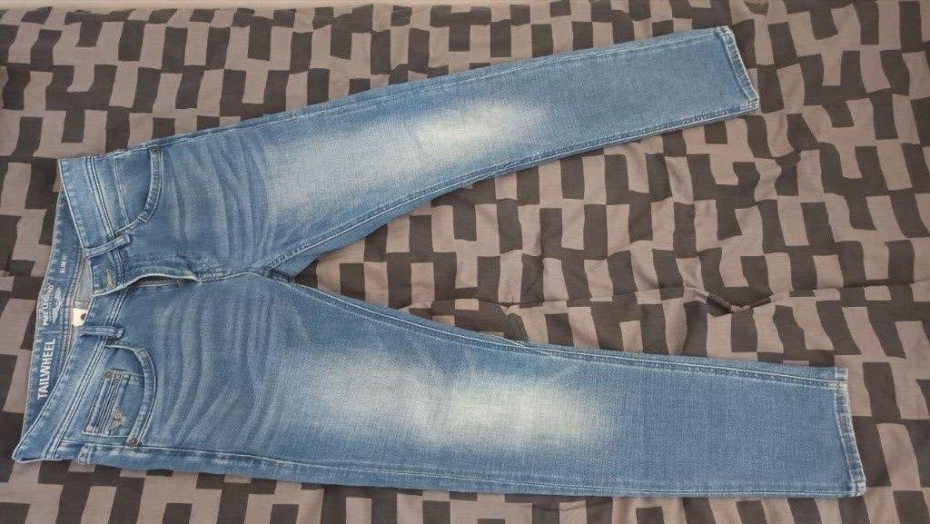 Jeans PME Legend Slim Fit W31 L30, Kleding | Heren, Spijkerbroeken en Jeans, Blauw, W32 (confectie 46) of kleiner, Ophalen of Verzenden
