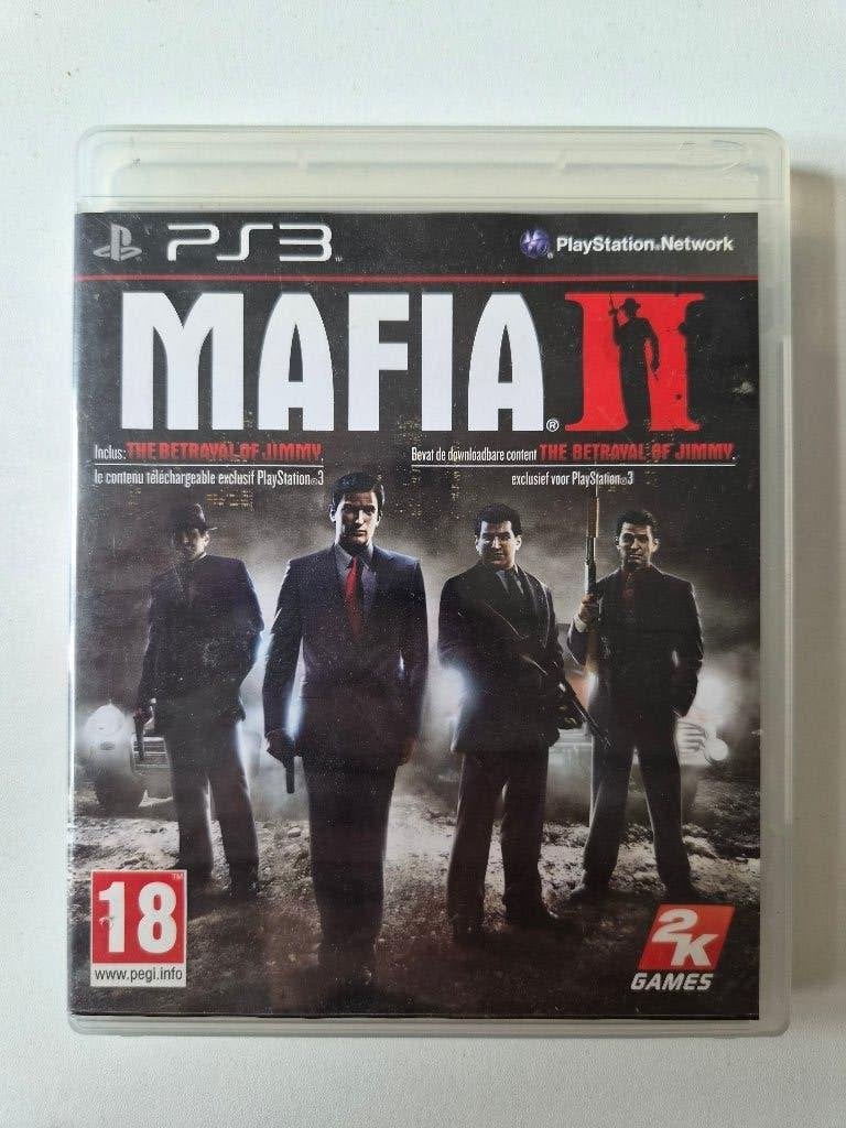 Mafia 2 (PS3), Spelcomputers en Games, Avontuur en Actie, Vanaf 18 jaar, 1 speler, Ophalen of Verzenden