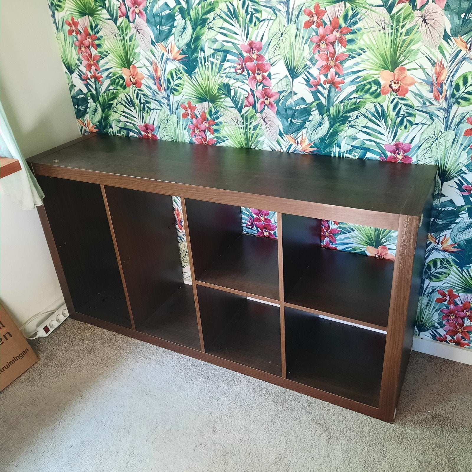 Ikea kasten en bureau  gratis, Huis en Inrichting, Ophalen, Gebruikt, 25 tot 50 cm
