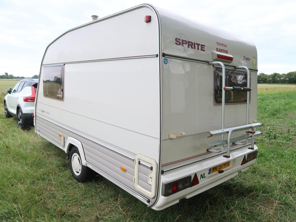 Sprite Super 390 EK / luifel / mover, Overige typen, Rondzit, Tot en met 2, Bedrijf