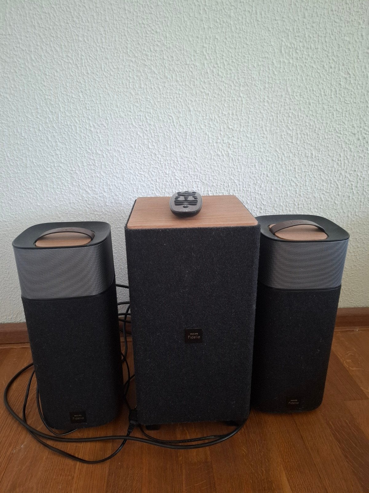 Fidelio E5, Audio, Tv en Foto, Luidsprekers, Ophalen of Verzenden