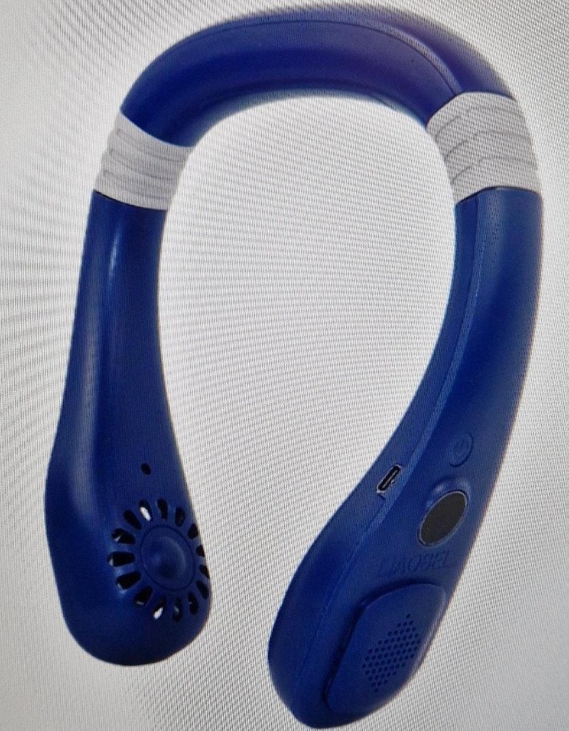 Nek hals ventilator, Ophalen of Verzenden, Nieuw, Overige