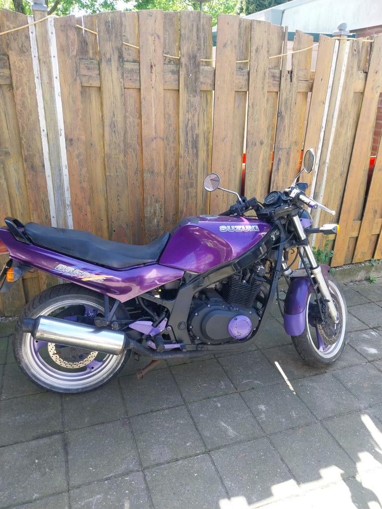 Suzuki GS500, Motoren, Onderdelen | Suzuki, Ophalen of Verzenden