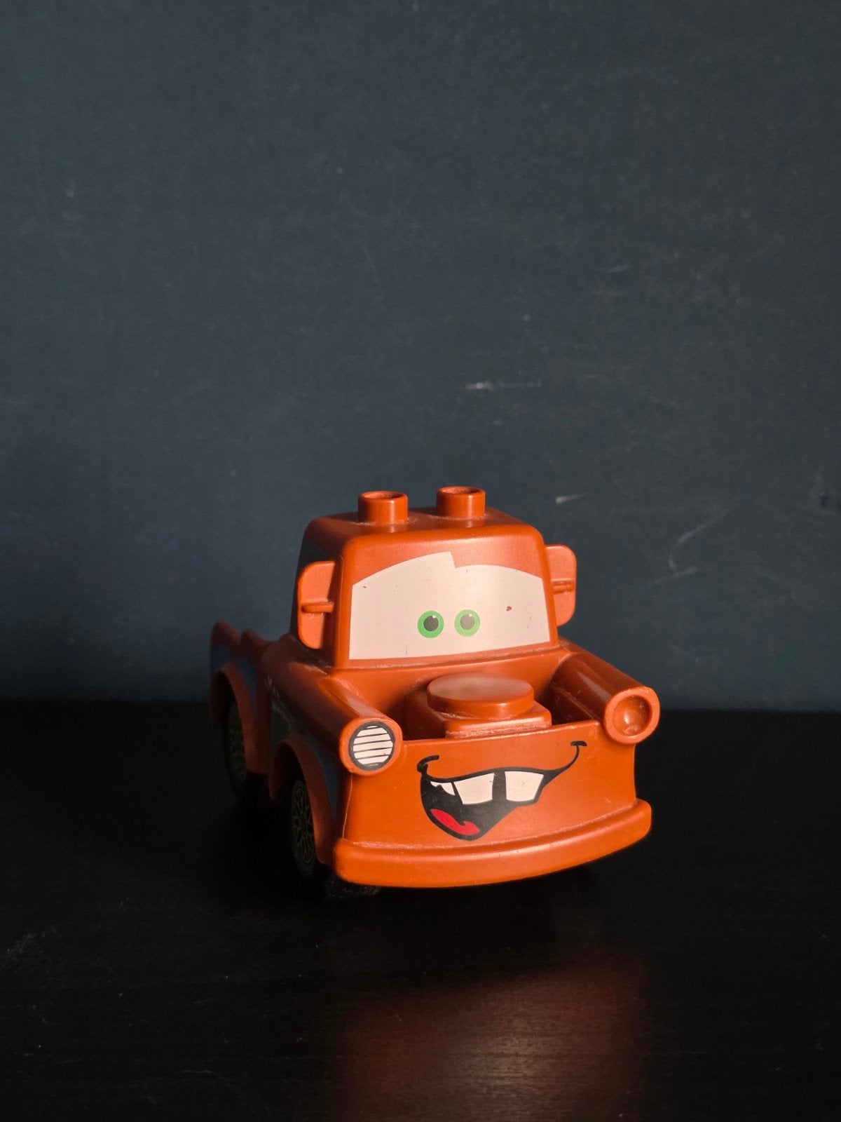 Disney Pixar Cars LEGO Duplo Mater auto, Ophalen of Verzenden, Gebruikt