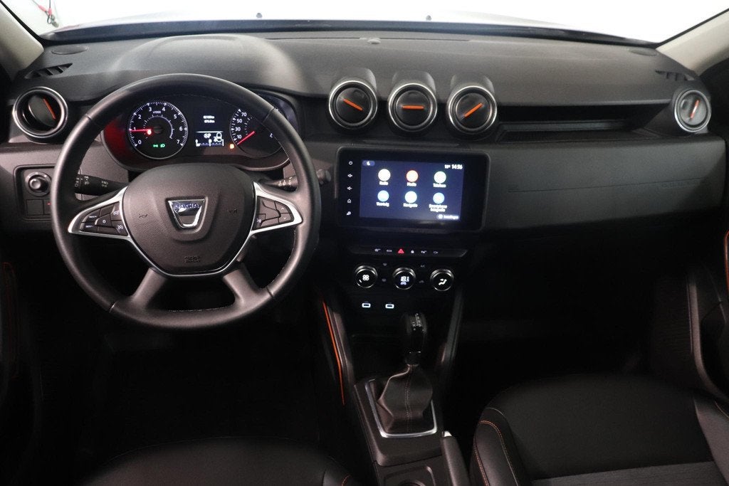 Dacia Duster 1.3 TCe 150 Extreme | 360° Camera | Climate co, Stof, Gebruikt, 4 cilinders, 1242 kg