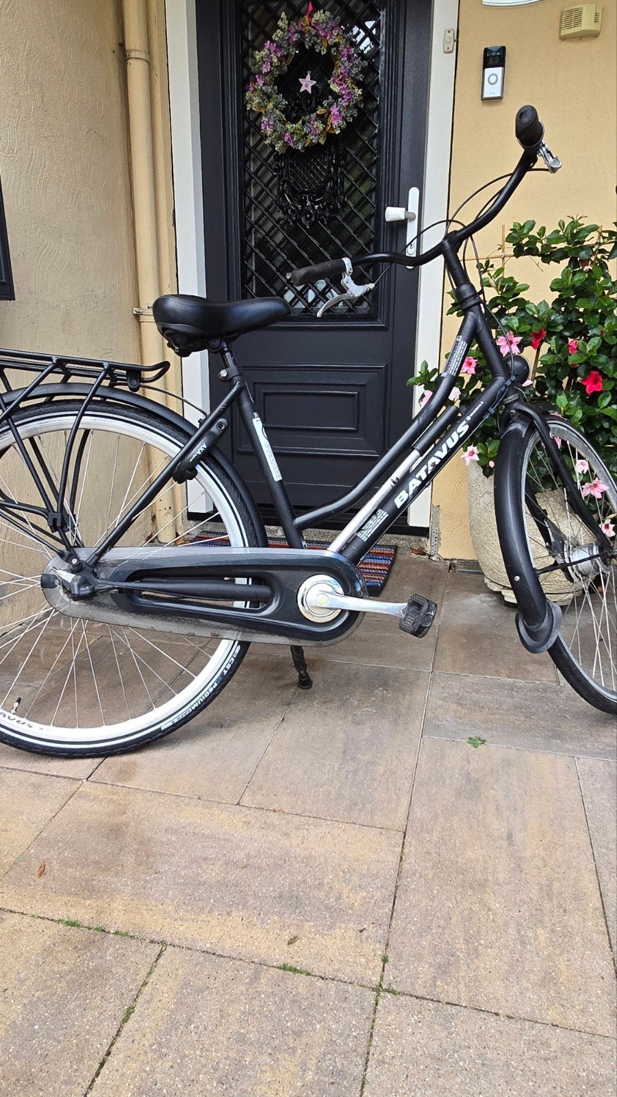 Batavus damesfiets, zo goed als nieuw, Versnellingen, Batavus, Ophalen of Verzenden, Zo goed als nieuw