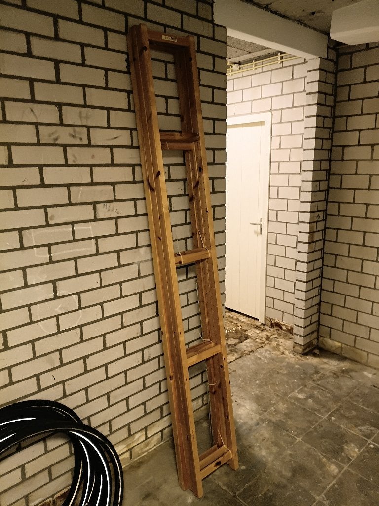 3 IKEA IVAR zijpanelen 30  226 cm – massief grenen, Ophalen, Gebruikt