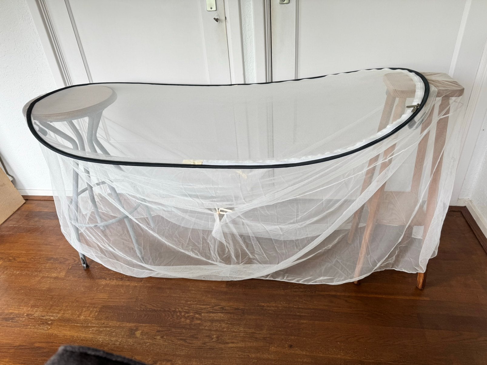 Deryan mosquito net universal klamboe, Ophalen of Verzenden, Overige typen