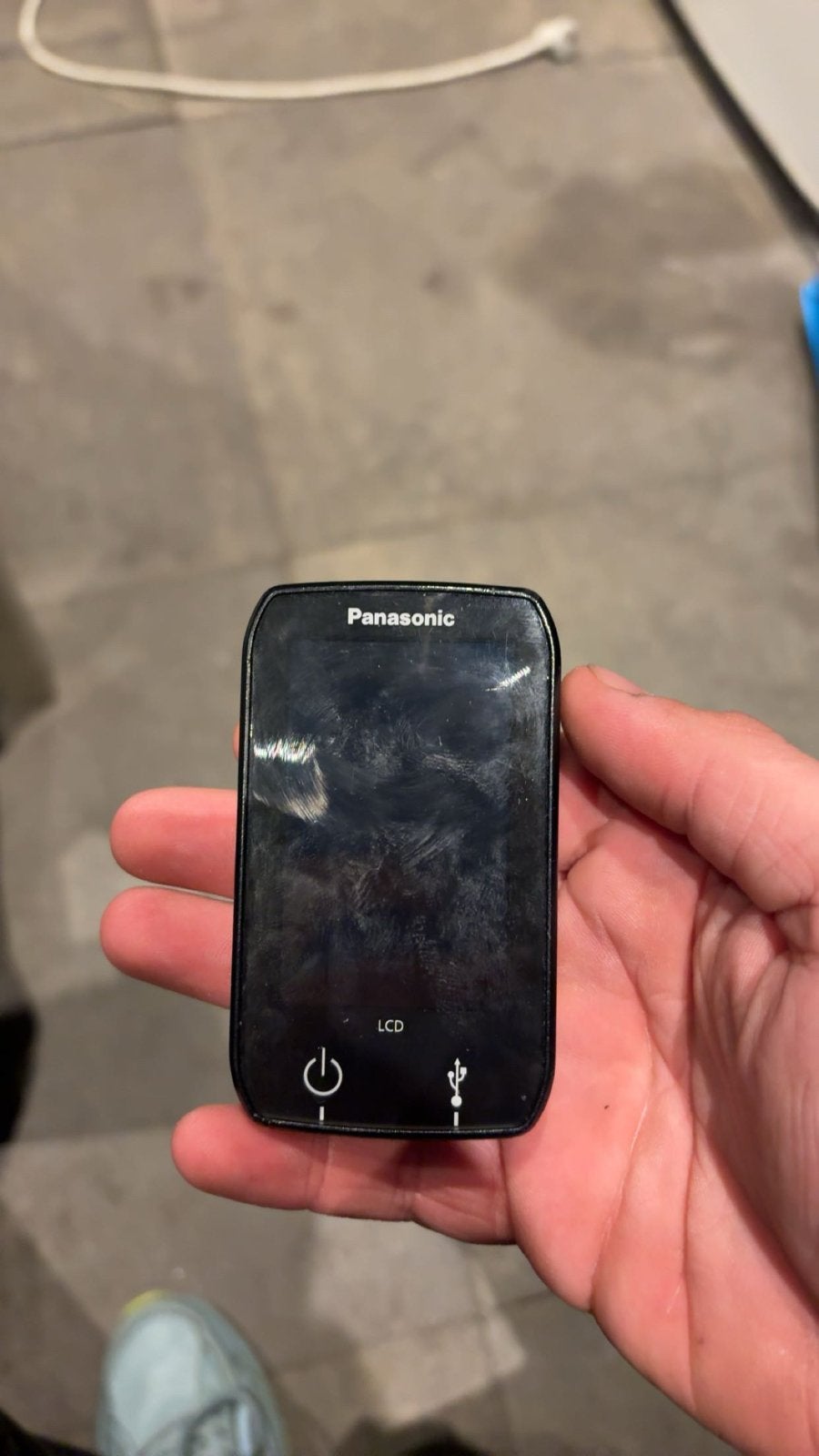 Panasonic display fiets, Fietsen en Brommers, Ophalen, Nieuw