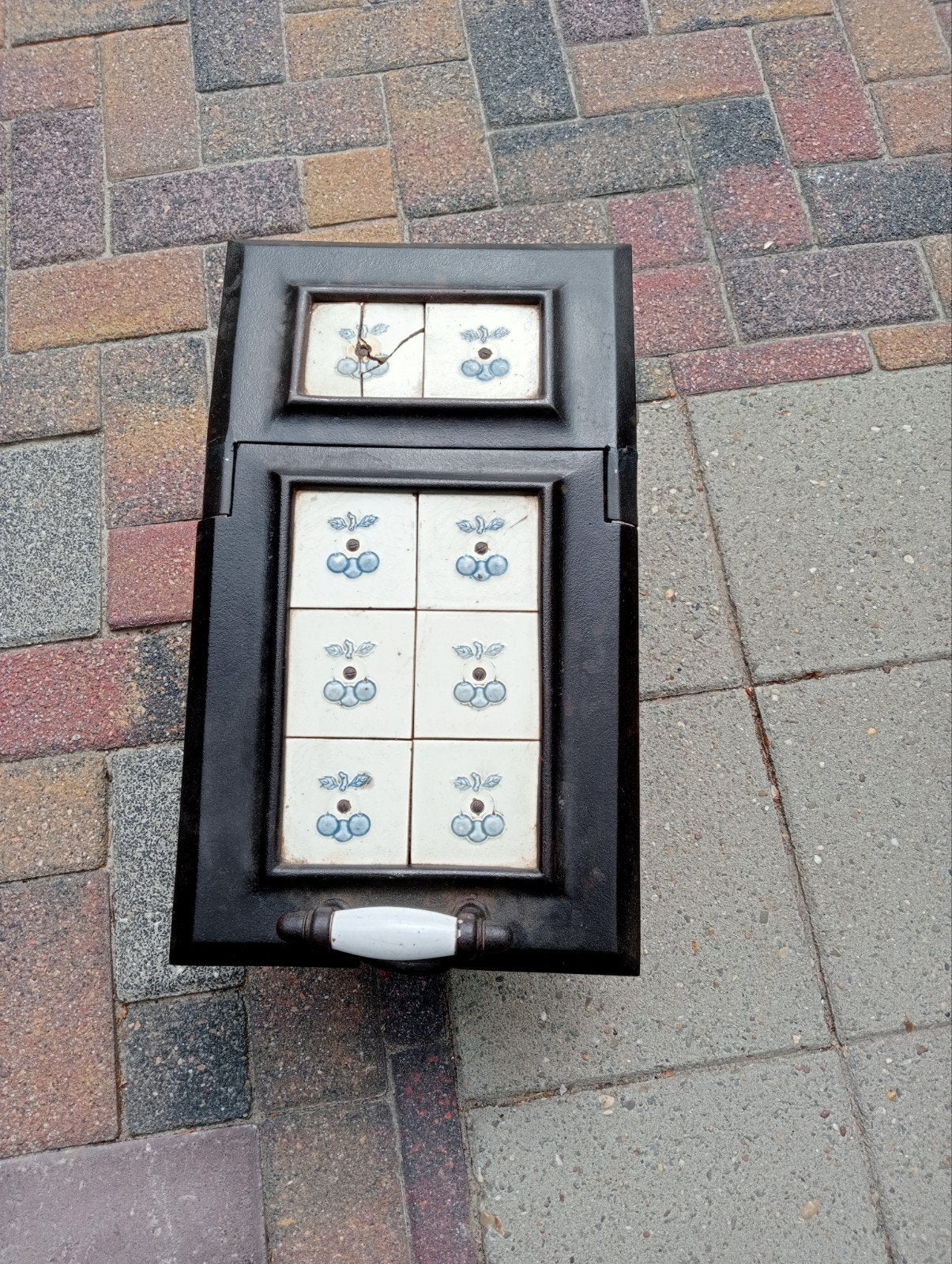 Franse kolenbak, Ophalen, Staande lamp, Netvoeding, 50 tot 250 watt