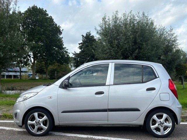 Hyundai I10 1.1 Pure 5-Drs Stuurbekrachtiging Audio-CD/MP3 L, Stof, Gebruikt, 4 cilinders, 400 kg