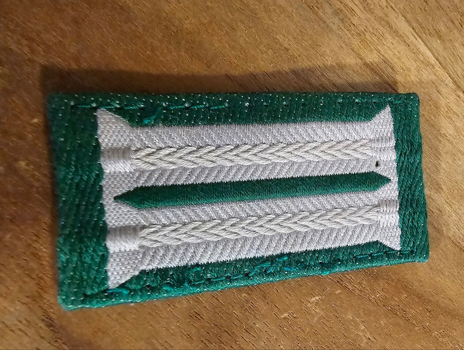 Kraagspiegel Bundeswehr Infanterie/Panzergrenadiertruppe, Verzamelen, Ophalen of Verzenden, Landmacht, Duitsland, Embleem of Badge