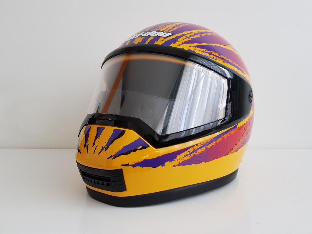 SKI-DOO Vintage (Ski) helm Lazer DOT / 218 - NIEUW - 1997, Overige merken, Overige typen, Nieuw, Ophalen of Verzenden