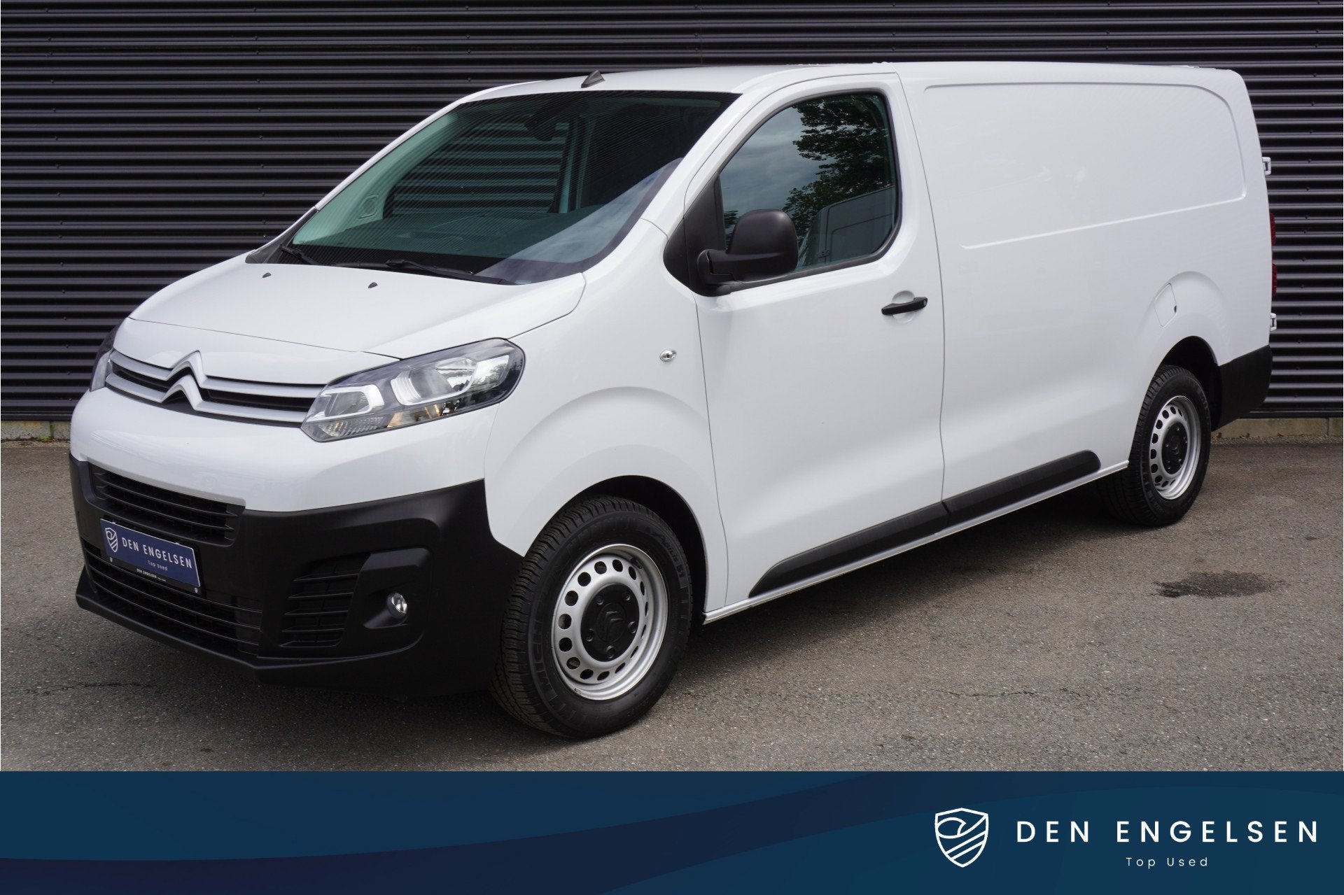 Citroën Jumpy 2.0 145pk L3H1 XL Apple Carplay Cruise contro, Voorwielaandrijving, 145 pk, Gebruikt, 4 cilinders