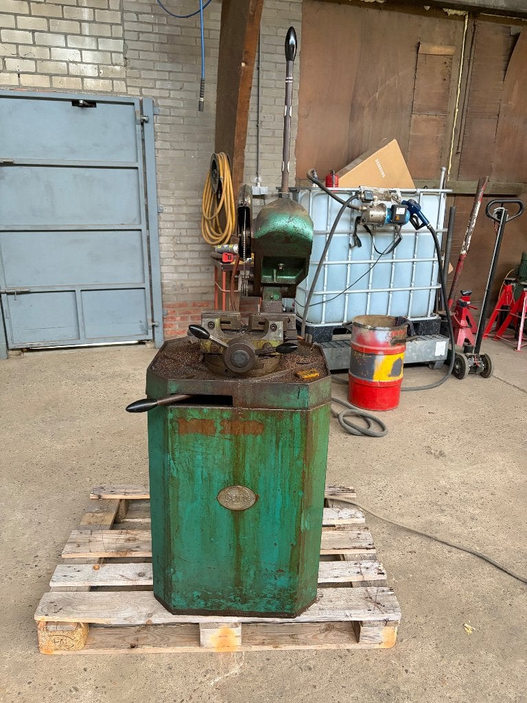 Afkortzaag bewo, Doe-het-zelf en Verbouw, Ophalen, Gebruikt, 70 mm of meer, Bewo