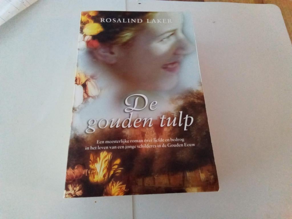 De Gouden Tulp (Rosalind Laker, Ophalen of Verzenden, Gelezen
