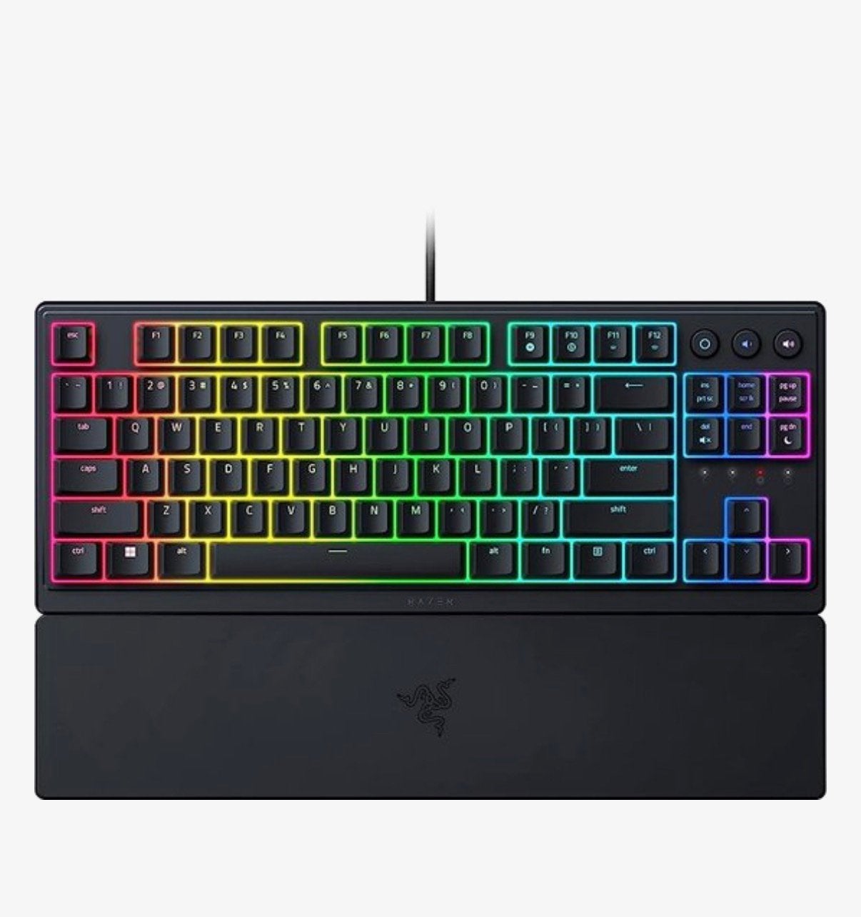 Razer Ornata V3 Tenkeyless Gaming Toetsenbord, Ophalen of Verzenden, Zo goed als nieuw, Gaming toetsenbord