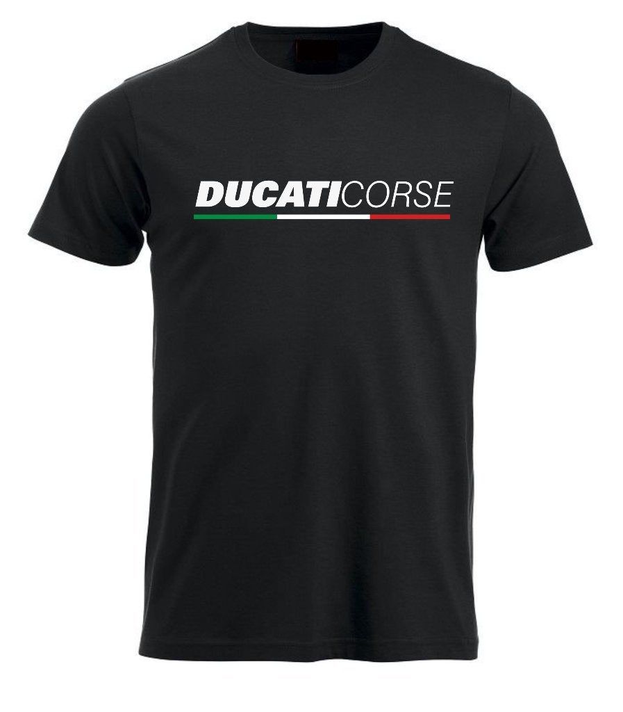 Ducati T-Shirts (8 soorten), Verzenden, Nieuw zonder kaartje, Overige typen