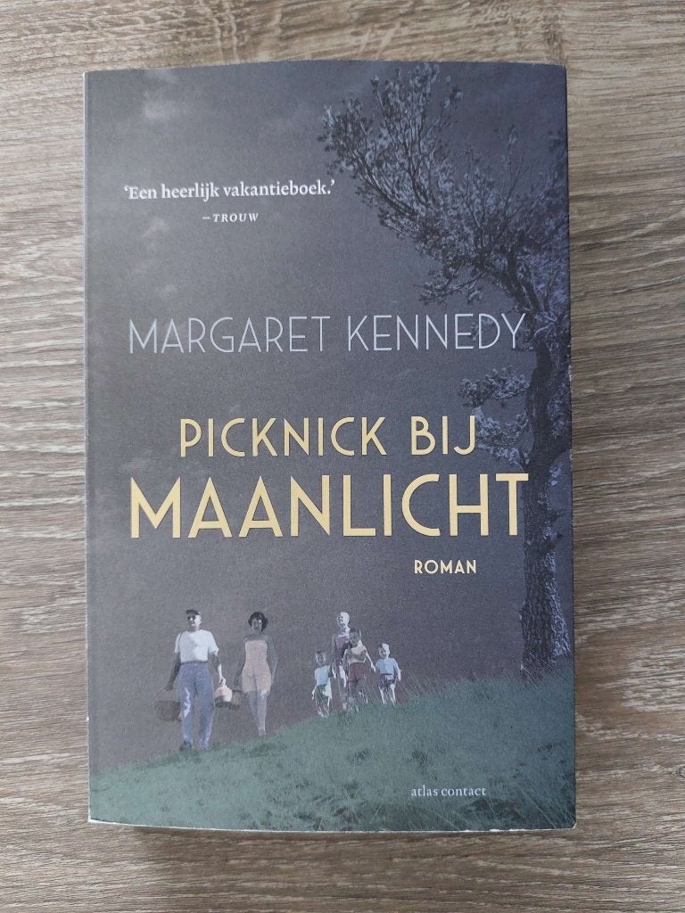 Margaret Kennedy - Picknick bij maanlicht, Ophalen of Verzenden, Zo goed als nieuw