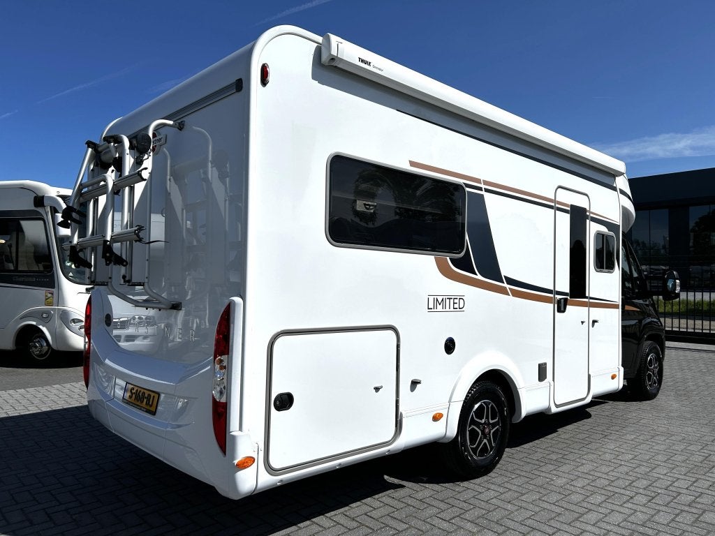 Caravans And Camping Bürstner