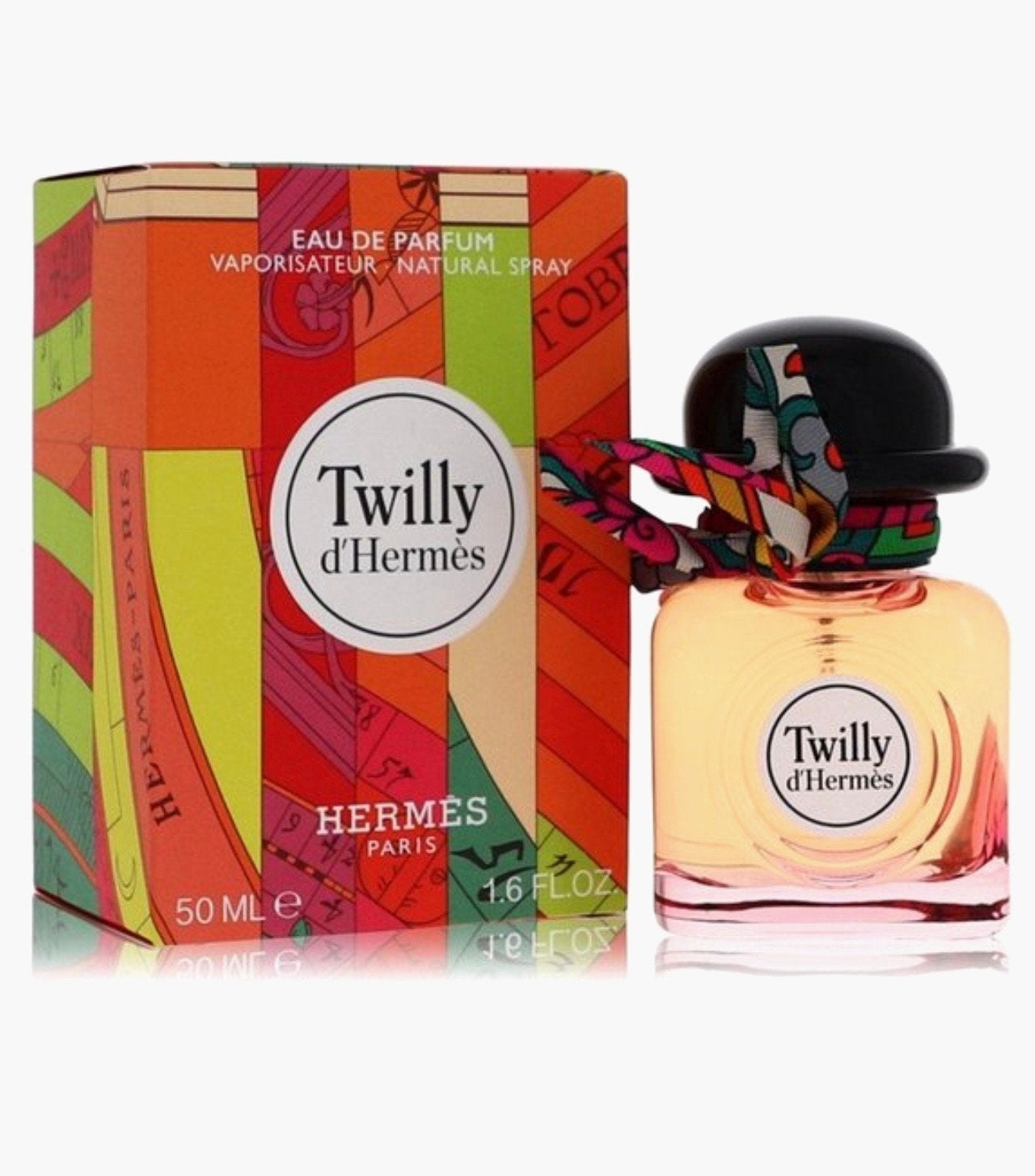 Hermès Twilly d'Hermès Eau de Parfum 50ml, Sieraden, Tassen en Uiterlijk, Verzenden, Nieuw