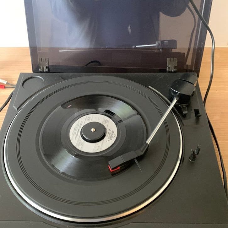 Plaatenspeelwr LENCO, Audio, Tv en Foto, Platenspelers, Ophalen of Verzenden, Zo goed als nieuw, Overige merken