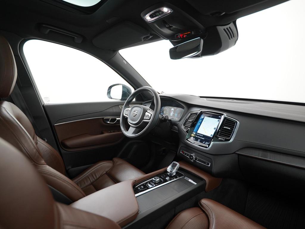 Volvo XC90 2.0 T8 Recharge AWD Inscription Exclusive | Lucht, 12 maanden, Gebruikt, Euro 6, 4 cilinders
