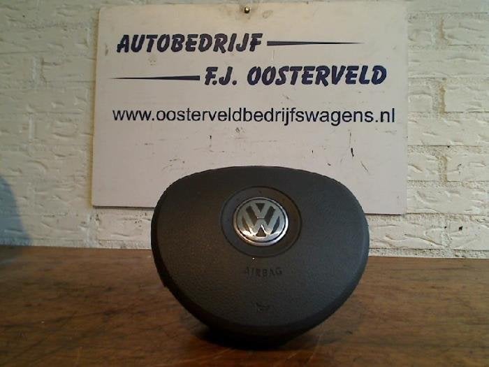 Airbag links (Stuur) van een Volkswagen Golf, Gebruikt, -, -, -