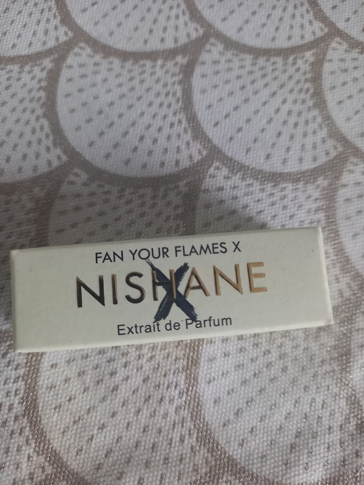 Proefje Nishane Fan Your Flames X, Sieraden, Tassen en Uiterlijk, Ophalen of Verzenden, Nieuw