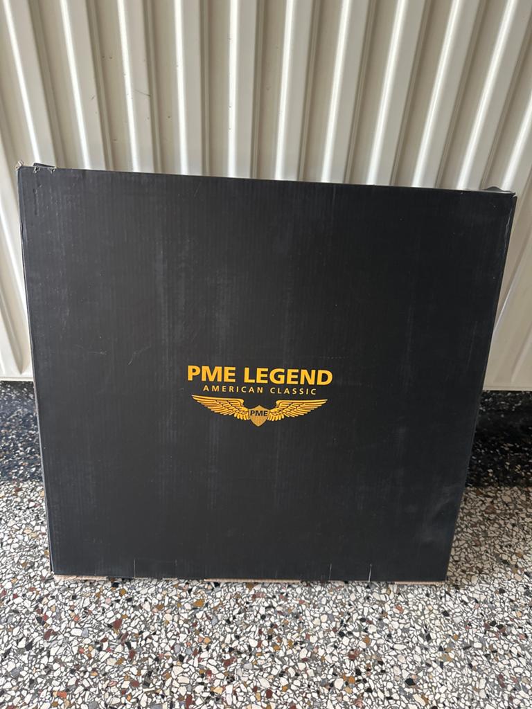 Nieuwe PME Legend barbecue, nooit uit de doos geweest, Ophalen, Nieuw