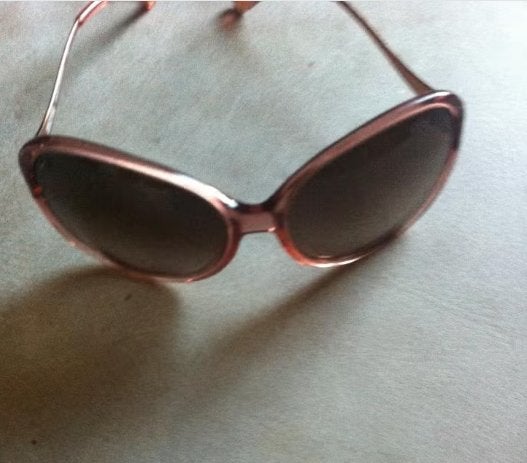 Moderne zonnebril dames Michael Kors bruin, Zonnebril, Bruin, Zo goed als nieuw, Ophalen