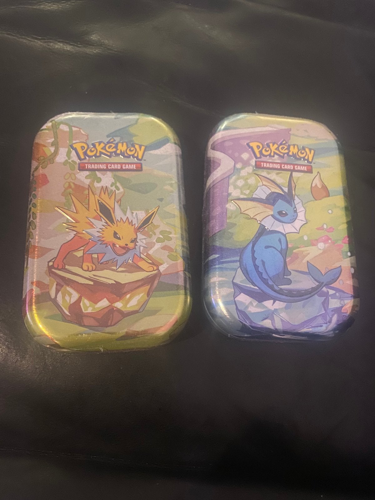 pokemon mini tin s prismatic evolutions, Ophalen of Verzenden, Nieuw