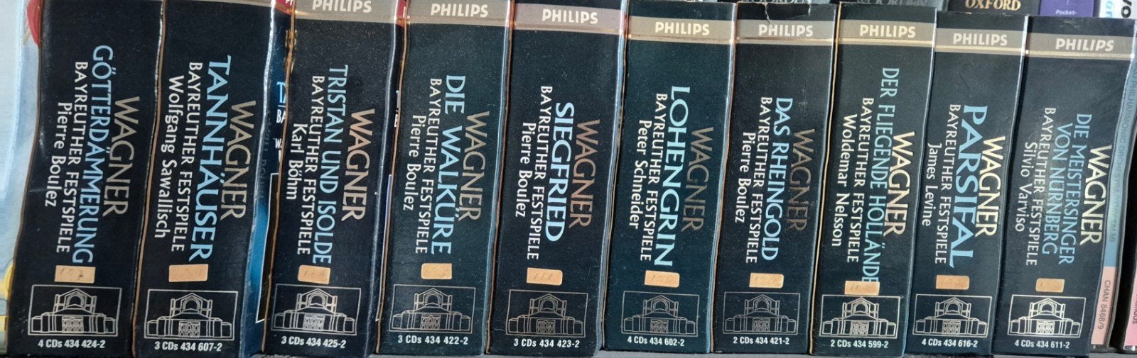 Aangeboden: Prachtige selectie van 14 hoogwaardige klassieke, Boxset, Muziek, Alle leeftijden, Ophalen of Verzenden