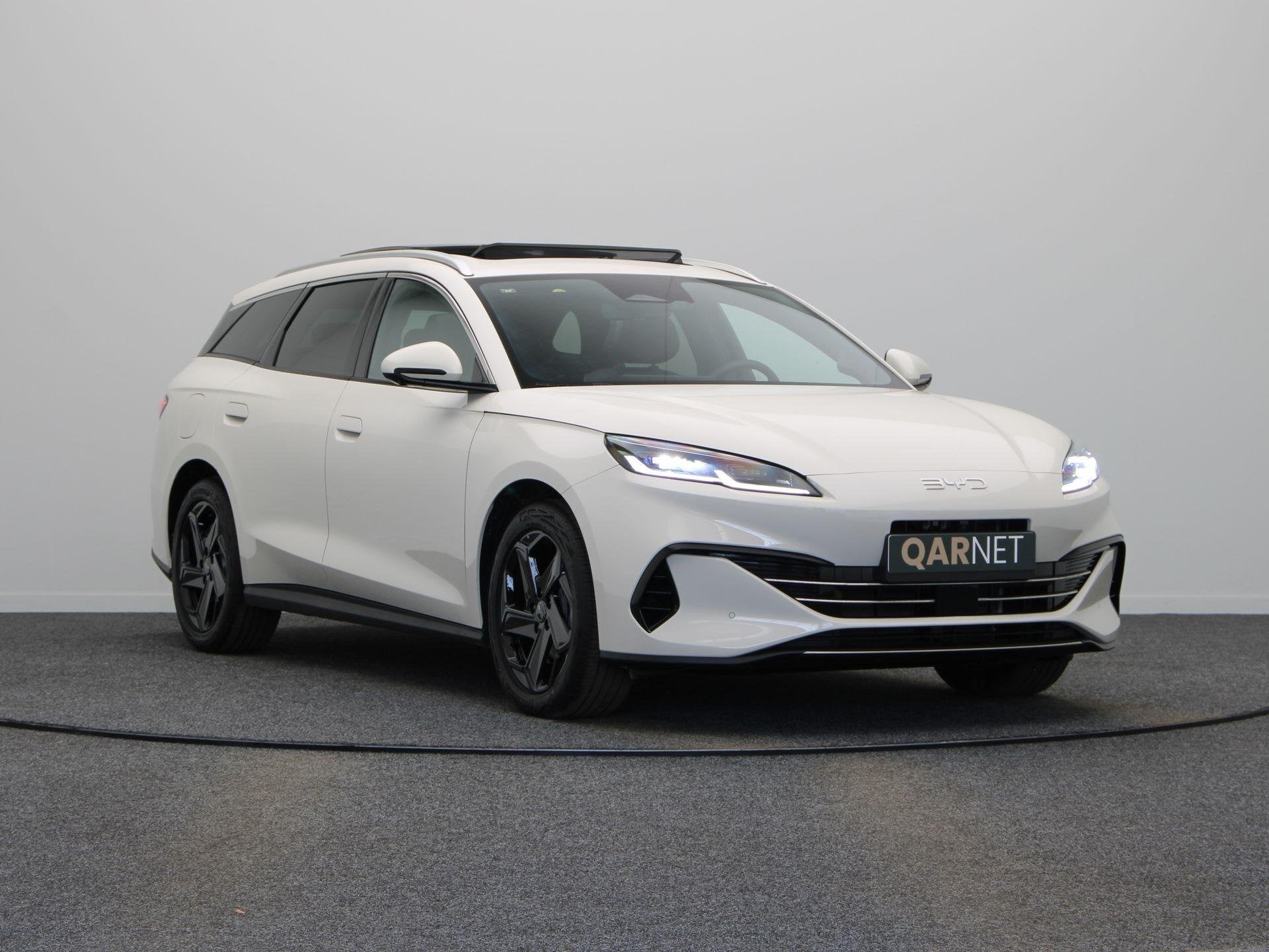 BYD SEAL 6 Touring 1.5 DM-i Comfort | 19 kWh | Panoramadak |, Auto's, 4 cilinders, Automatische klimaatregeling, Seal, Hybride Elektrisch/Benzine