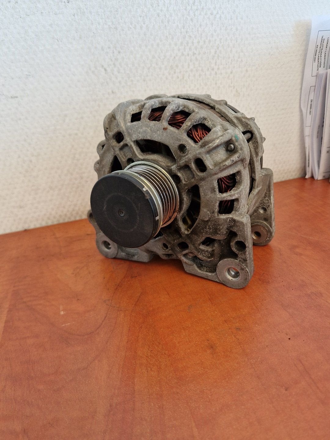 Dynamo VW, Skoda, Seat 04C903023J, Gebruikt, -, -, Ophalen of Verzenden