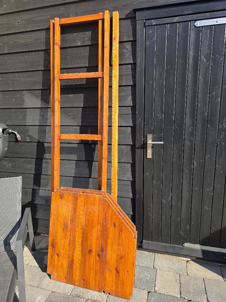 Ivar kast, Huis en Inrichting, Kasten | Stellingkasten, Ophalen, Gebruikt