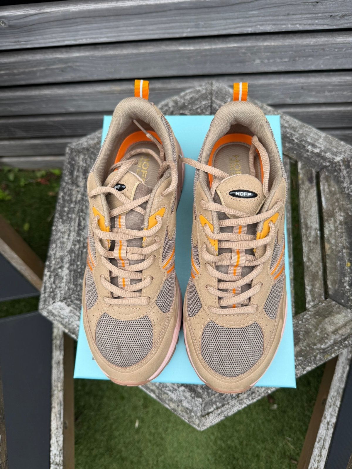 Zgan Hoff sneakers, maat 39, Verzenden, Zo goed als nieuw