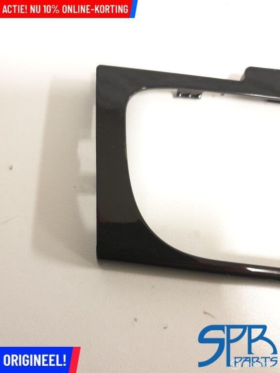 POLO 6R GTI CLIMATRONIC RAND FRAME Hooglans Zwart LIJST, Gebruikt, Volkswagen, Ophalen of Verzenden, VOLKSWAGEN ORIGINEEL
